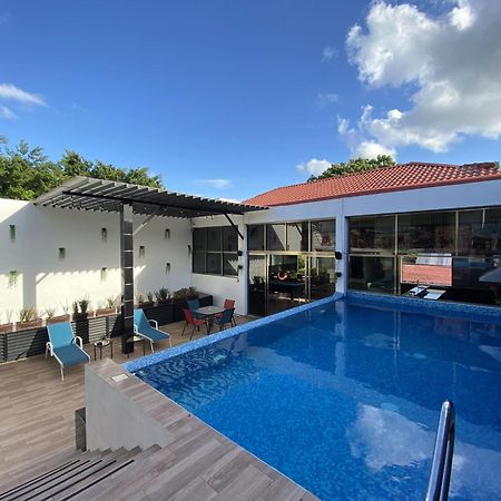 Casa Balam Gladiolas Cancún Exterior foto