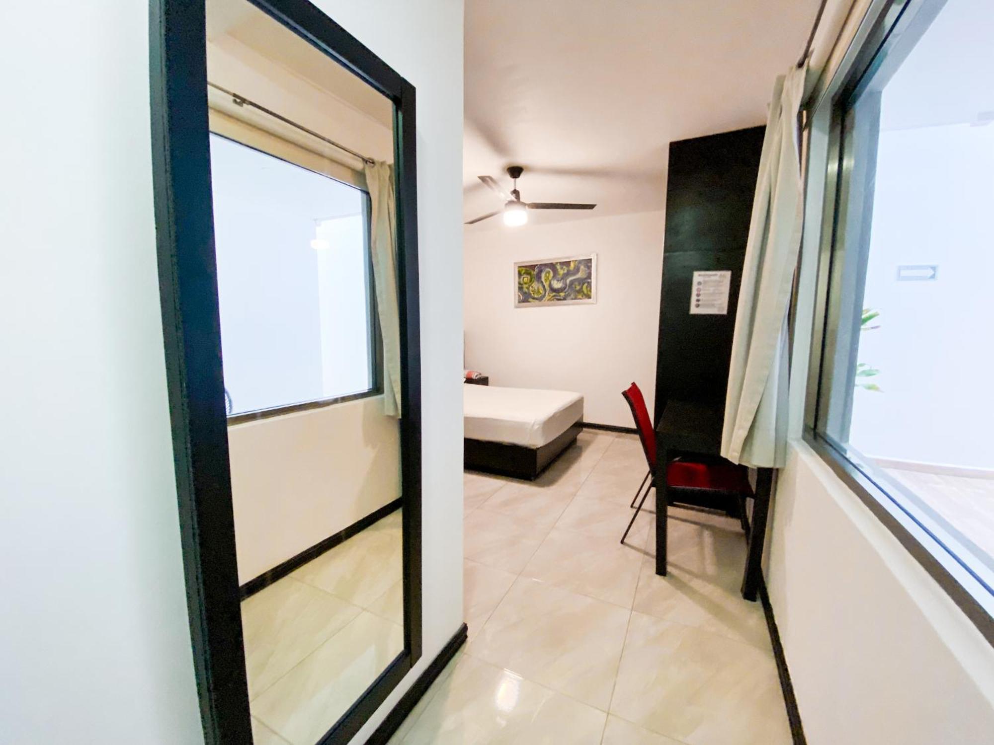 Casa Balam Gladiolas Cancún Zimmer foto