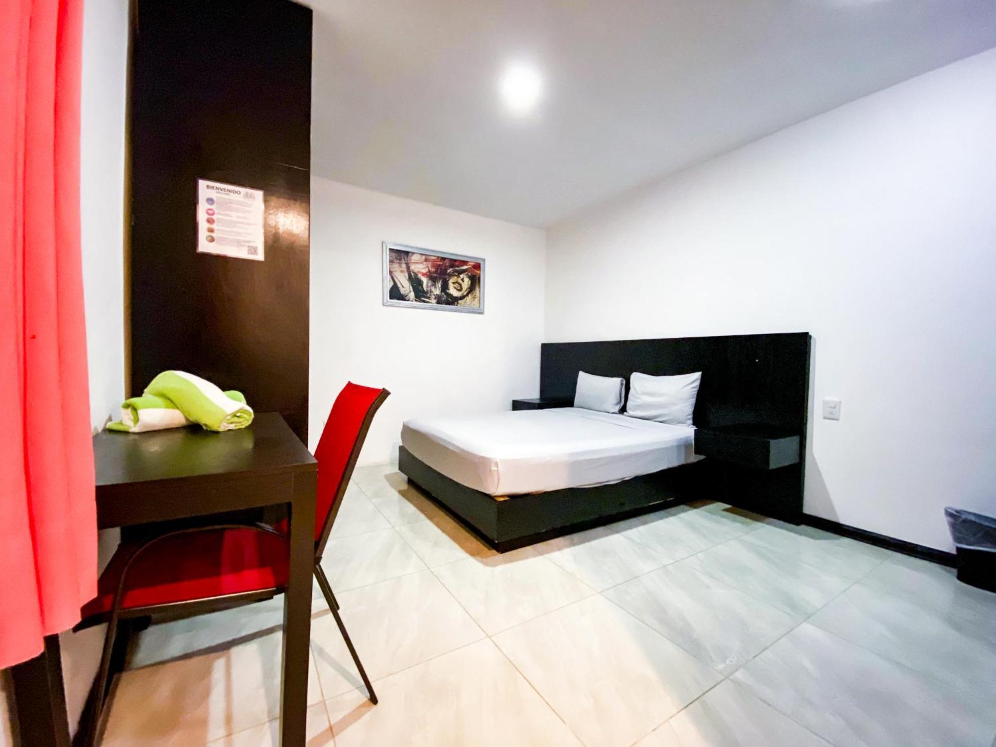 Casa Balam Gladiolas Cancún Zimmer foto