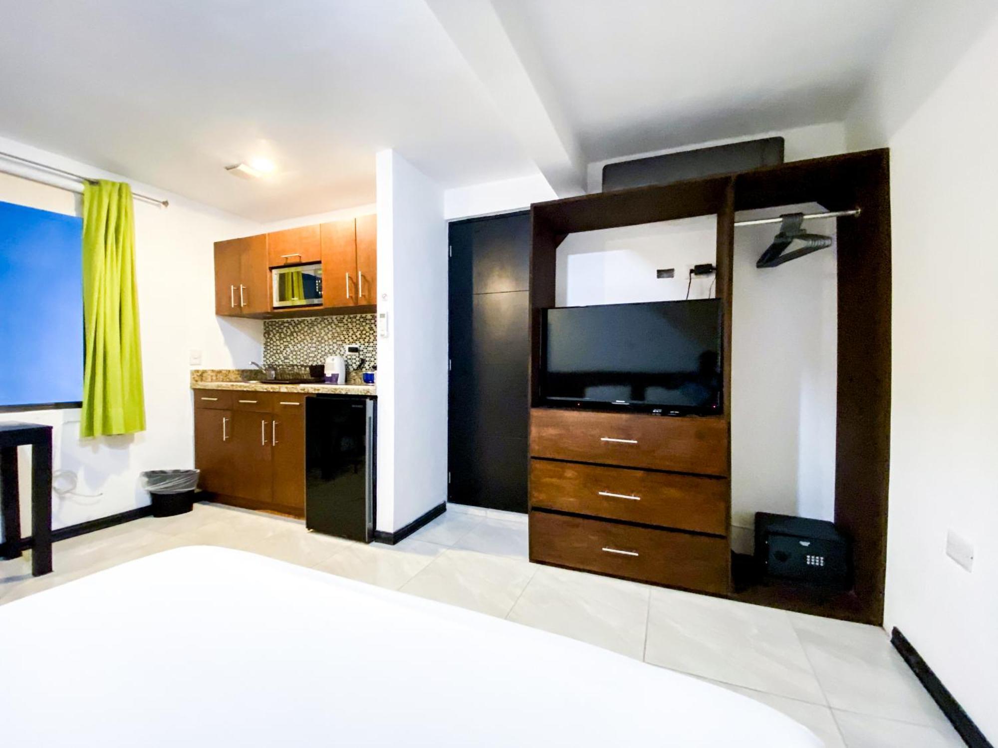 Casa Balam Gladiolas Cancún Zimmer foto