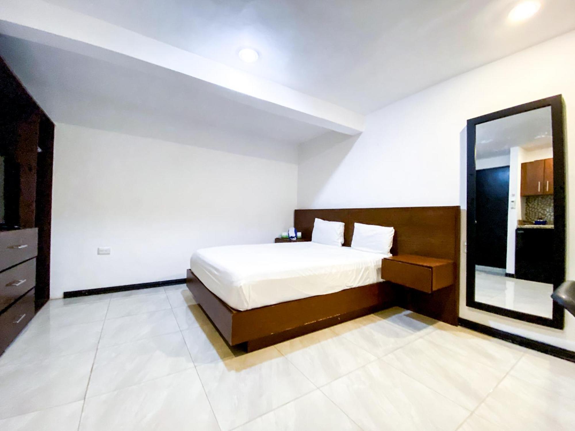 Casa Balam Gladiolas Cancún Zimmer foto