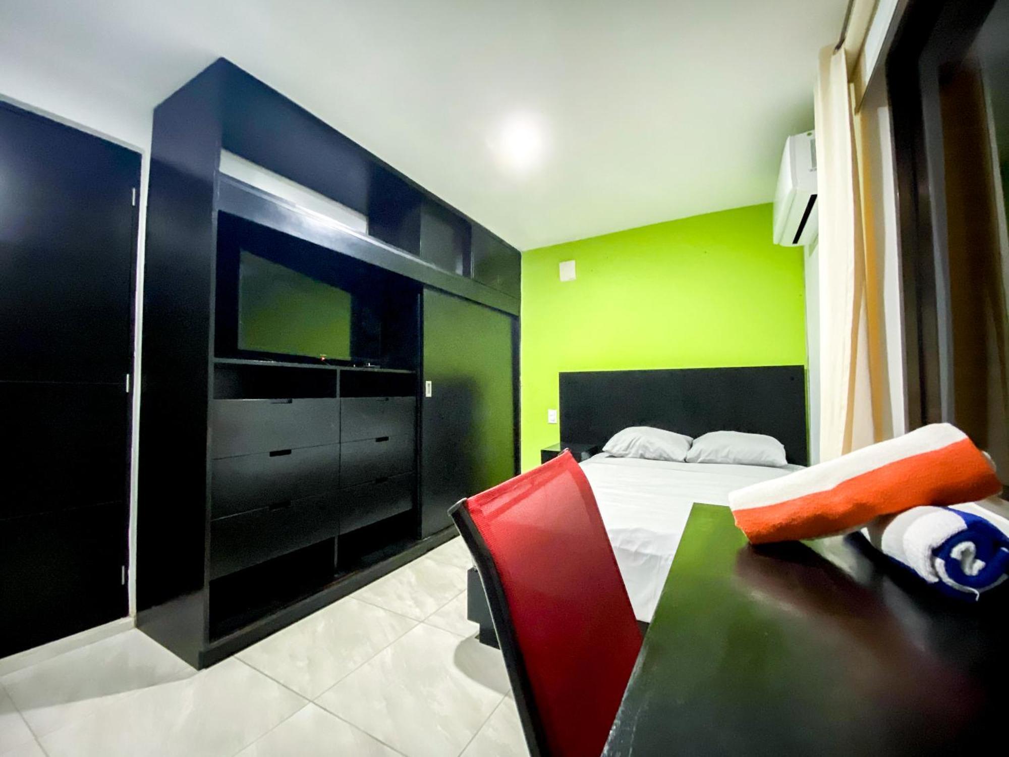 Casa Balam Gladiolas Cancún Zimmer foto