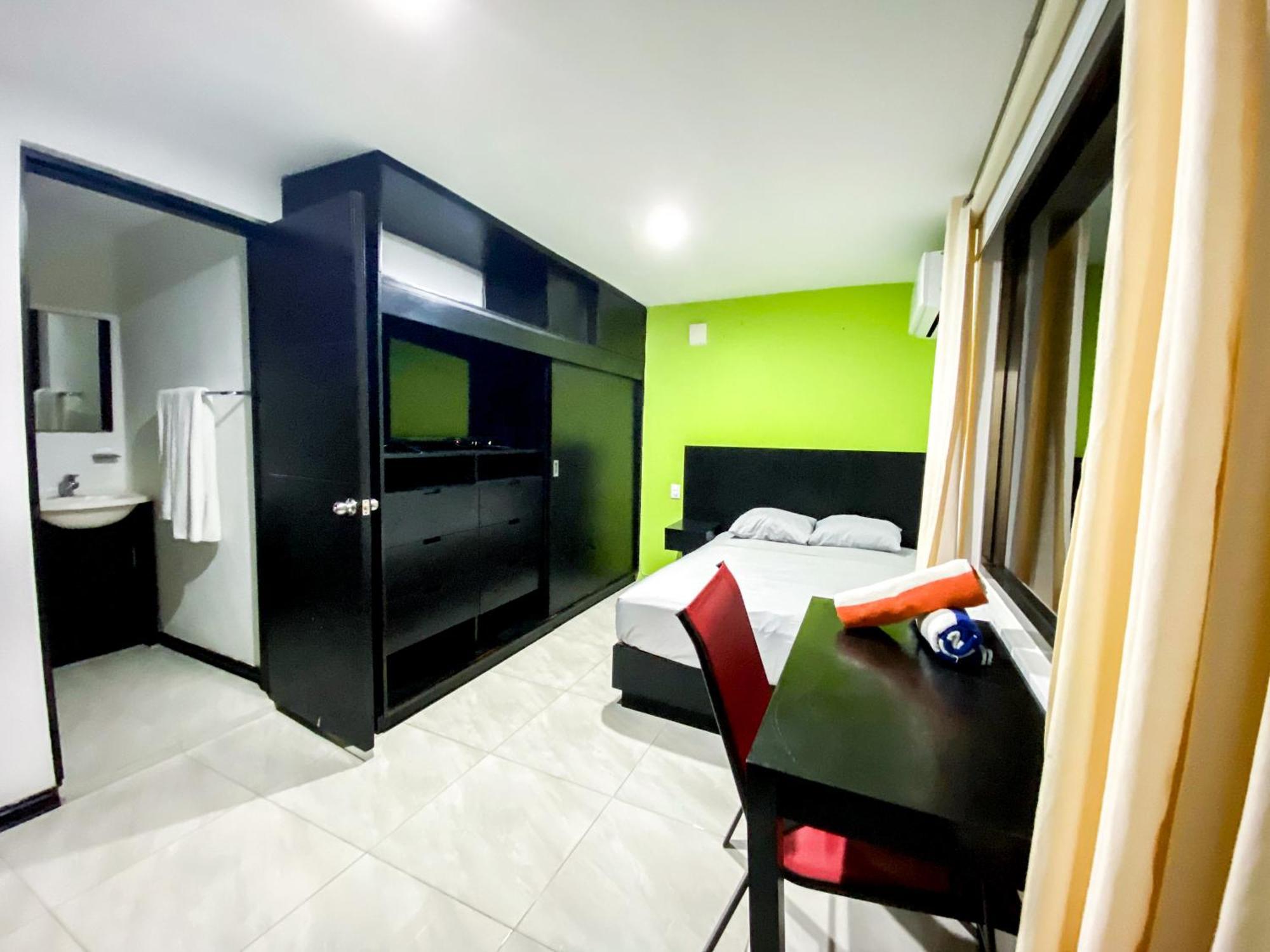 Casa Balam Gladiolas Cancún Zimmer foto