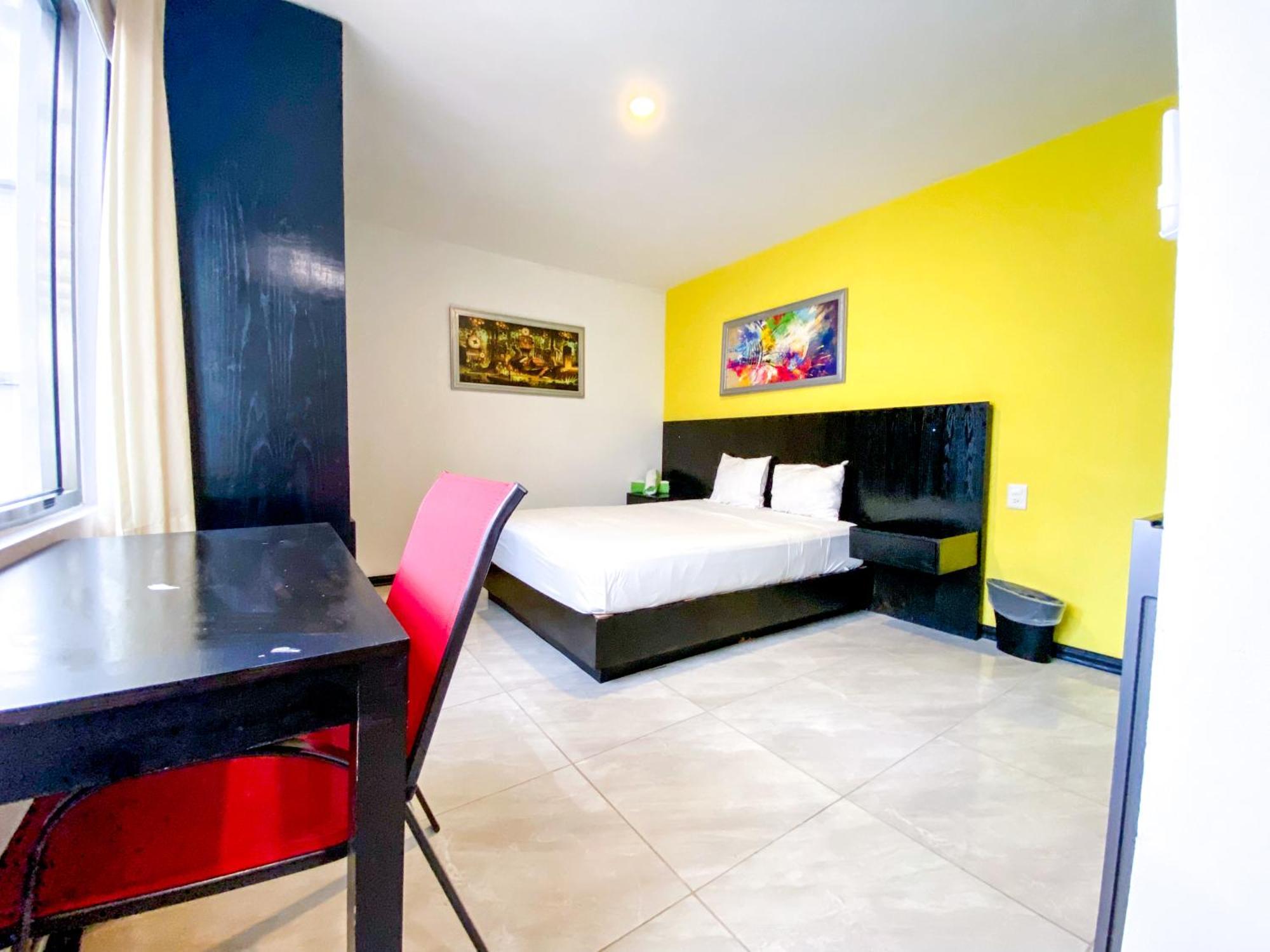Casa Balam Gladiolas Cancún Exterior foto