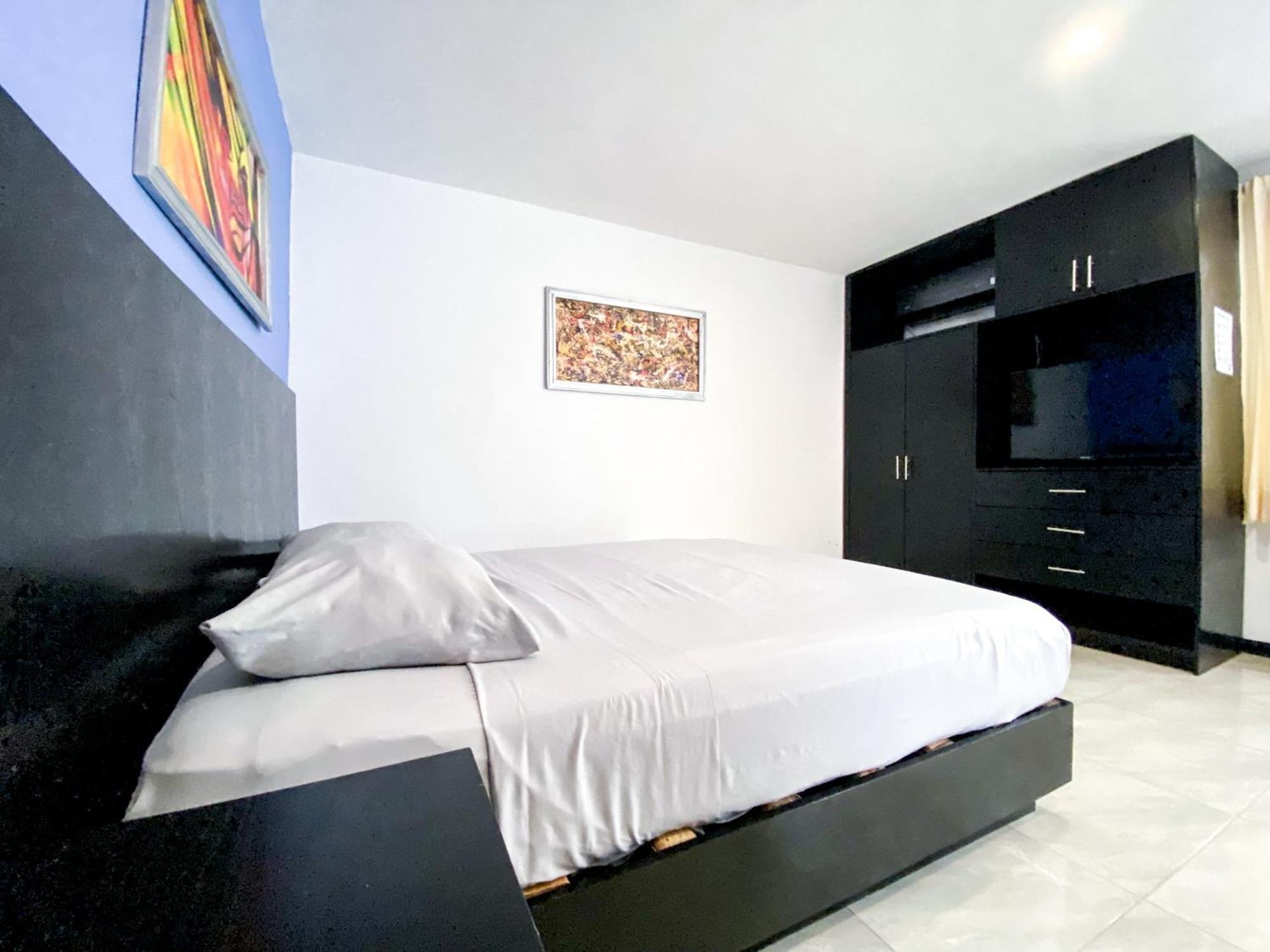 Casa Balam Gladiolas Cancún Zimmer foto